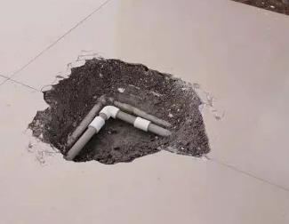 三水卫生间漏水维修公司为您分享如何判断家里漏水
