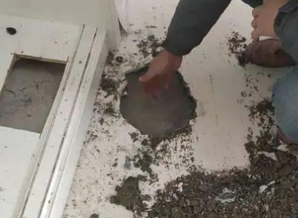 三水卫生间漏水维修公司分享下精确定位查漏水一次多少钱?不同级别收费不同