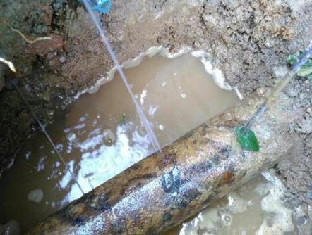 三水楼顶漏水维修公司分享下漏水检测的原理
